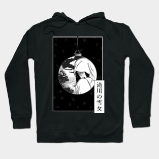 Yuki onna from Takigawa Hoodie